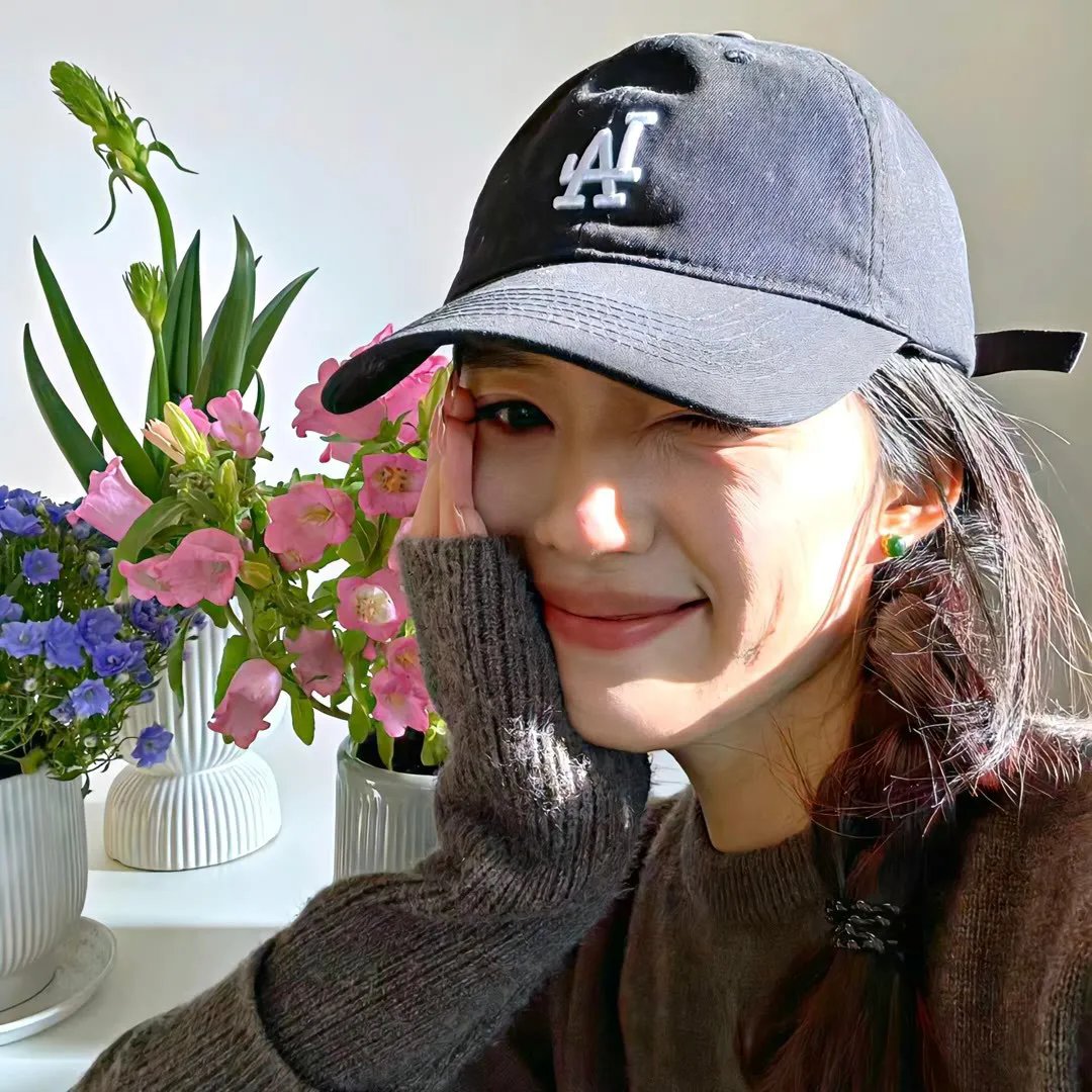 来了